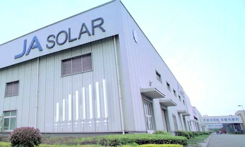 JA Solar